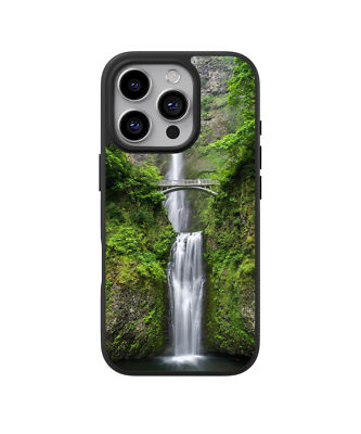 Sunny-Case 2D Case Handyhülle für iphone 11 PRO MAX Indonesion Wasserfall Dsch