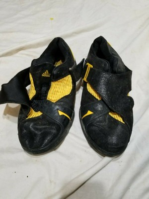 t mac shoes with wood