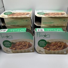 (10) Optavia Fuelings Essential Meals Chicken Cacciatore Bb 10/2025