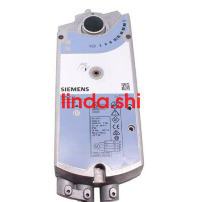 1PC NEW SIEMENS Air Damper Actuator GCA161.1E 18Nm AC24V