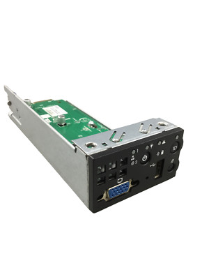 Intel SR2500 Server Front Buttons VGA Control Server Panel Board D25536-202
