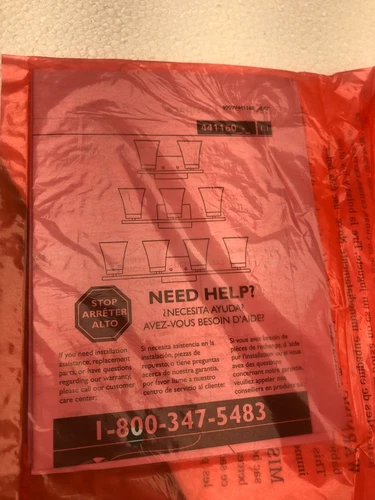 Generation Lighting 4411603EN3-05 Three Light Fixture Wall/Bath Bayfield Vanity - Picture 13 of 13