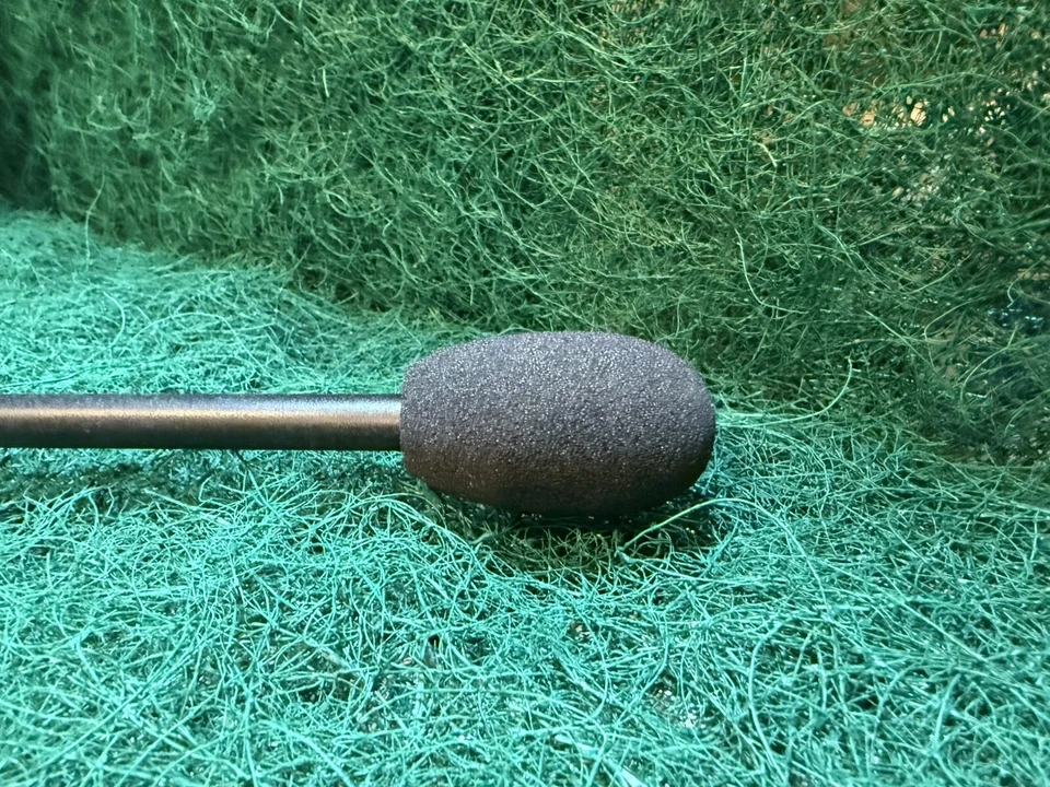 MICRÓFONO CUELLO DE GANSO PARA PANEL DE CONTROL RIEDEL Foto 4 de 4