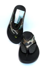 OOFOS Ooriginal Sport Unisex - Woodland Camo US Men's 8 Women’s 10 EU 41