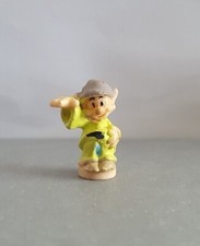 Vintage Bluebird 1995 Polly Pocket Disney Snow White Dopey Dwarf Doll Figure