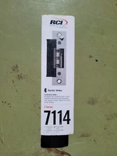 Rutherford Controls RCI 7114-05D Centerline Adjustable Electric Strike Fail Lock