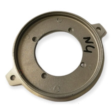 FLANGE AACO N4 FLN4 FOR BURNER MOTOR BOILER
