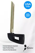 New Toyota Sienna Uncut Remote Emergency Insert Key Blade Replacement 69515-0802