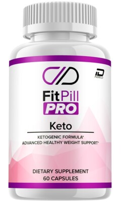 (1 Pack) FitPill Pro Keto Capsules   FitPills Pro Pills Advanced Formula