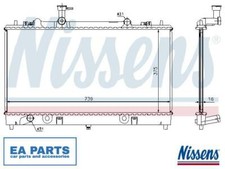Radiator, engine cooling for MAZDA NISSENS 62466A