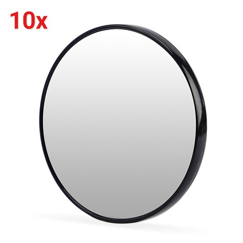 5/10/15X Magnifying Makeup Mirror Cosmetic Beauty Compact Shaving Round Suction - Picture 20 of 21