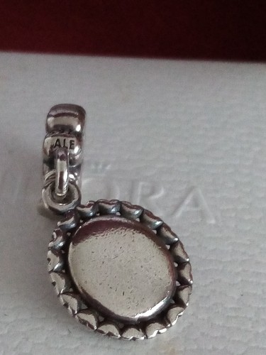 Genuine Pandora Charm Loving Mother Dangle Charm Box 791127CZ - Picture 11 of 12