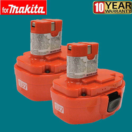 1- 4 X for Makita 18V 4.8Ah Ni-Mh Battery 1822 1834 1823 1833 1835 PA18 192826-5 - Picture 17 of 19