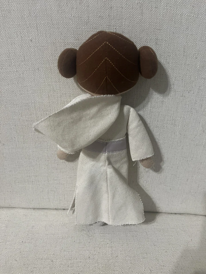 Star Wars Princesa Leia Coleccionable De Colección Foto 3 de 3