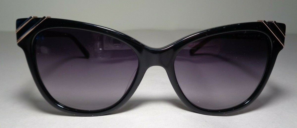 Diane von Furstenberg ARDEN DVF663S Black New Women