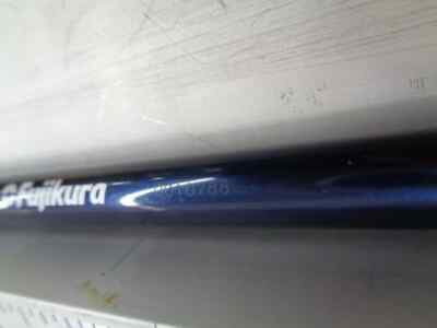 New Fujikura Ventus Blue 5-A Senior Flex Driver/Wood Shaft non-velocore