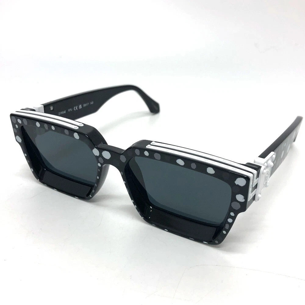 LV x YK 1.1 Millionaires Infinity Dots Sunglasses S00 - Accessories Z1900E