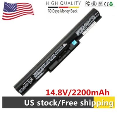 New VGP-BPS35A Battery for Sony Vaio 14E 15E Series 14.8V SVF15212CXW SVF152C29l