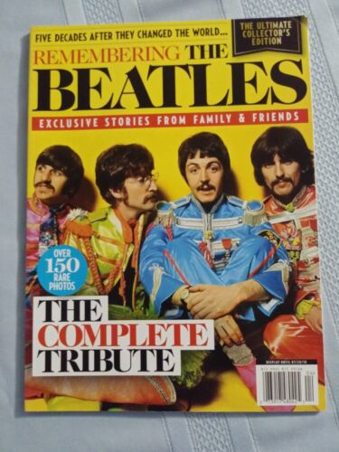 BEATLES remembering COMPLETE TRIBUTE, SUMMEROF LOVE, 100 GREATEST SONGS - Picture 1 of 3