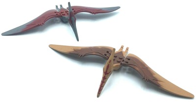 lego pterodactilo