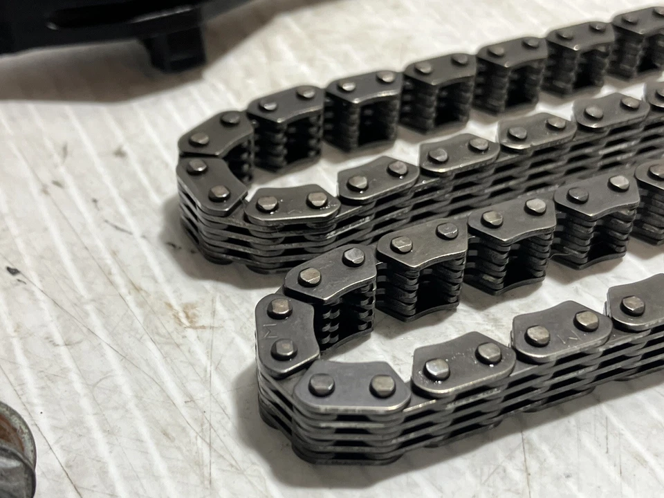 2000 Honda Shadow 1100 Timing Assembly, Front (Aero) (Oem) — 第 4/4 张图片