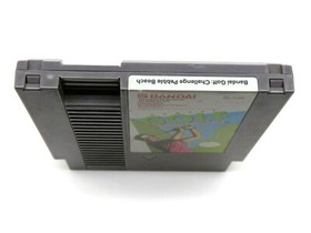 Bandai Golf: Challenge Pebble Beach (NES, 1988) By Bandai (Cartridge Only) NTSC