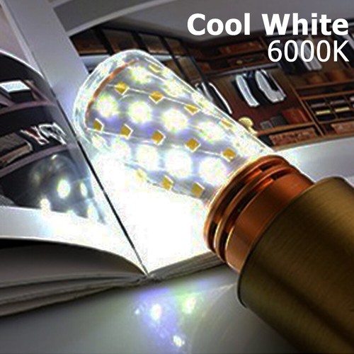 E27 E14 20w Tricolor Led Bulb 4000k Light 360degrees Lighting Bulbs 110v/220v - Picture 12 of 15