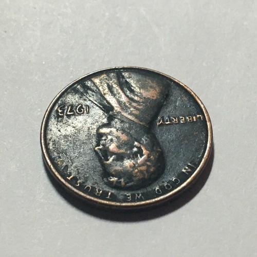 1973 Lincoln One Cent Penny. - Picture 21 of 24