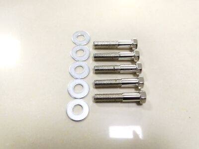 Colony Machine #2051-10 Rear Sprocket Hex Bolt/Washer Hex Kit 2000-Up