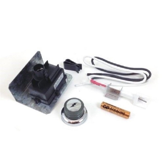 er Battery Electronic Igniter Kit Genesis 08 10 Ceramic Collector
