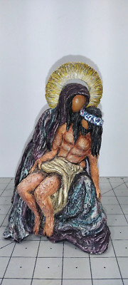 DeGrazia Goebel 1999 Artists of the World CC9908 ''Our Blessed Mother''
