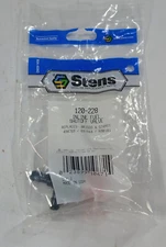 1 NEW STENS 120-228 BRIGGS STRATTON 698181 INLINE FUEL SHUTOFF NNB *MAKE OFFER*