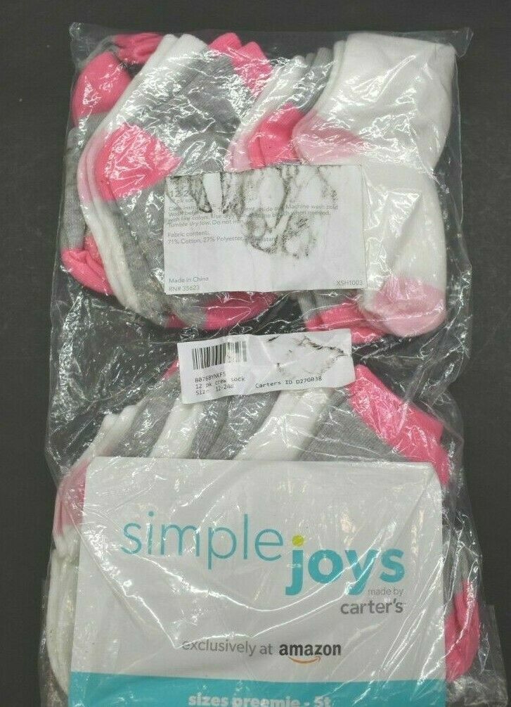carters 24 month size