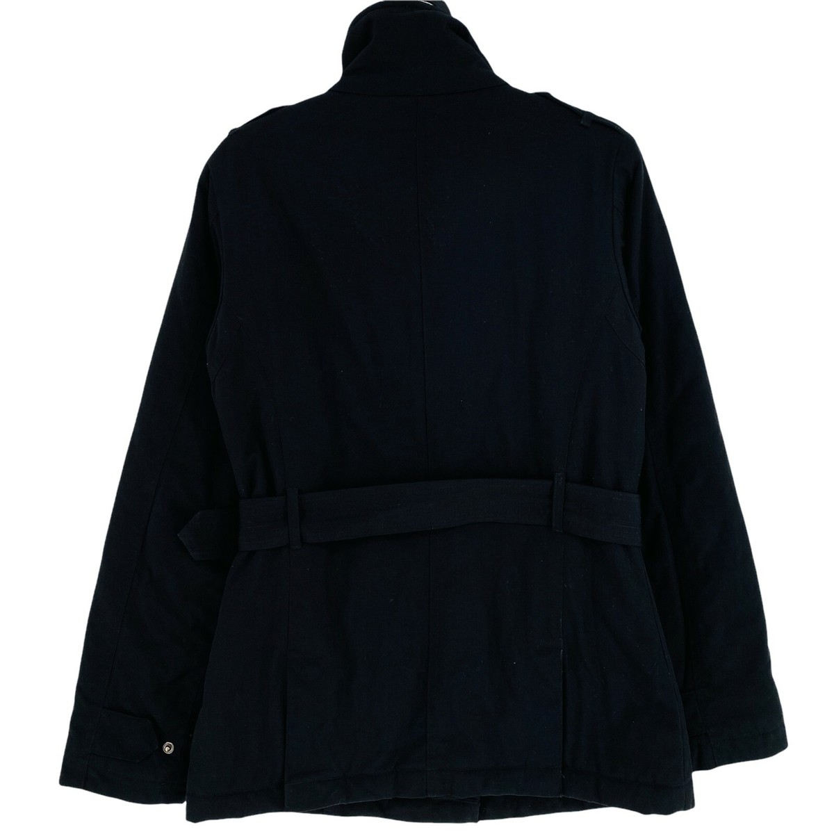 USA製　Woolrich ジャケット Sサイズ WOOLRICH Black Jacket Coat Size S | eBay