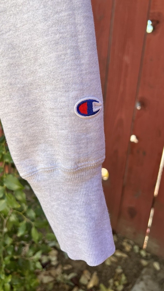 Vintage 90s Champion Reverse Weave Yale University Crewneck