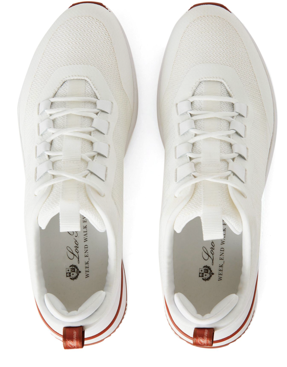 Loro Piana Sneakers Weekend Walk Evo Performance Knit Shoes Loro Piana Sneakers Weekend Walk Evo Performance Knit Shoes