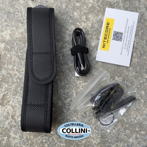 Nitecore - MH12 Pro - Rechargeable USB - 3300 Lumens And 1656 10/12ft - Torch - - Picture 3 of 11