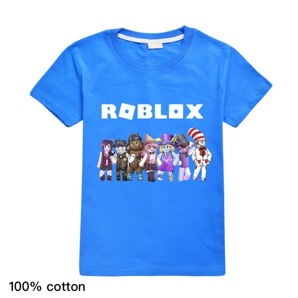 Buy NKB NSW ROBLOX T-SHIRT KIDS on !