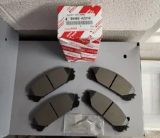 🔥 2011 2023 Toyota Sienna Front Brake Pads OEM Set 04465-AZ219 2010 Highlander