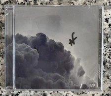 NF Auto Signed CD Clouds The Mixtape Music w/COA New Sealed **RARE**