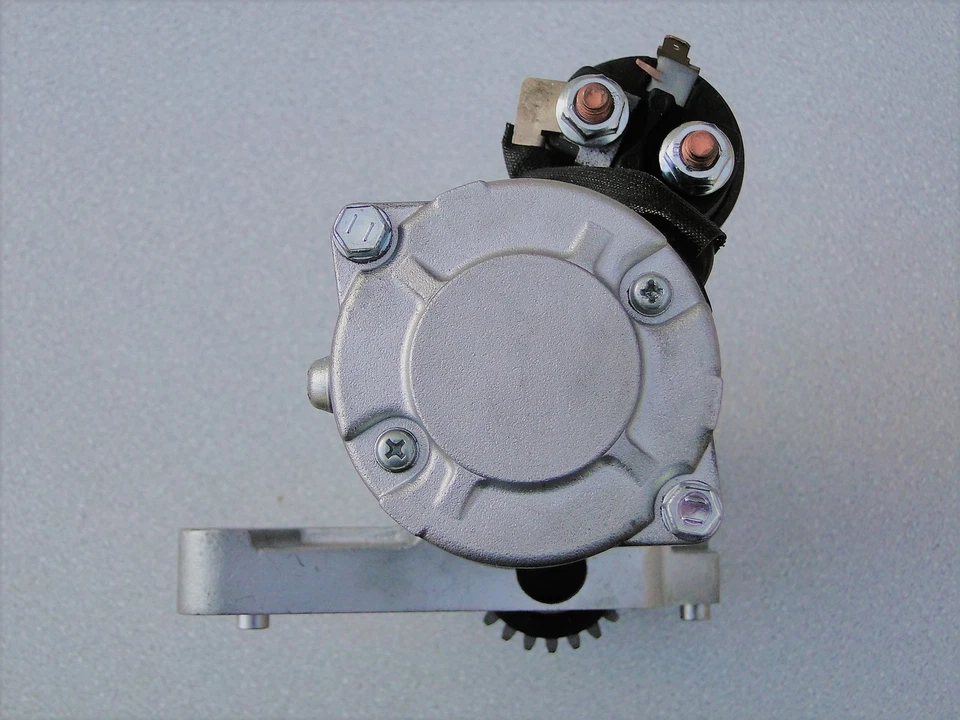 MOTOR DE ARRANQUE 2S2253 para Dodge Avenger Caliber Journey 2.0 CRD Foto 3 de 4