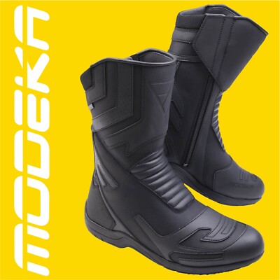 -12% Modeka Motorradstiefel Valeno leicht wasserdicht Motorrad Stiefel UVP139,90