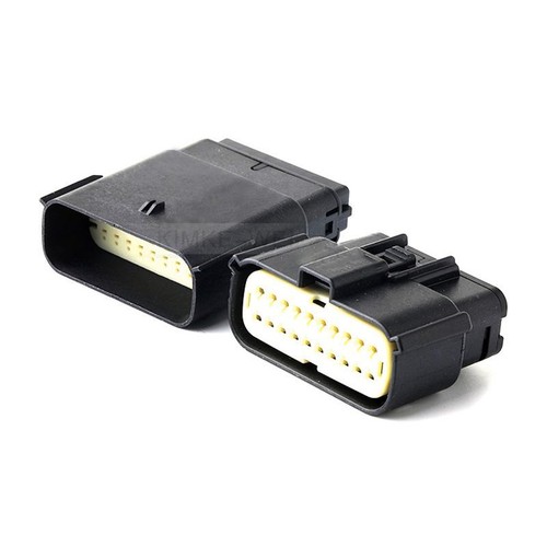 2-20 Polig Molex MX150 Auto Motorrad Steckverbinder Stecker Buchse Reparatursatz - Picture 7 of 17