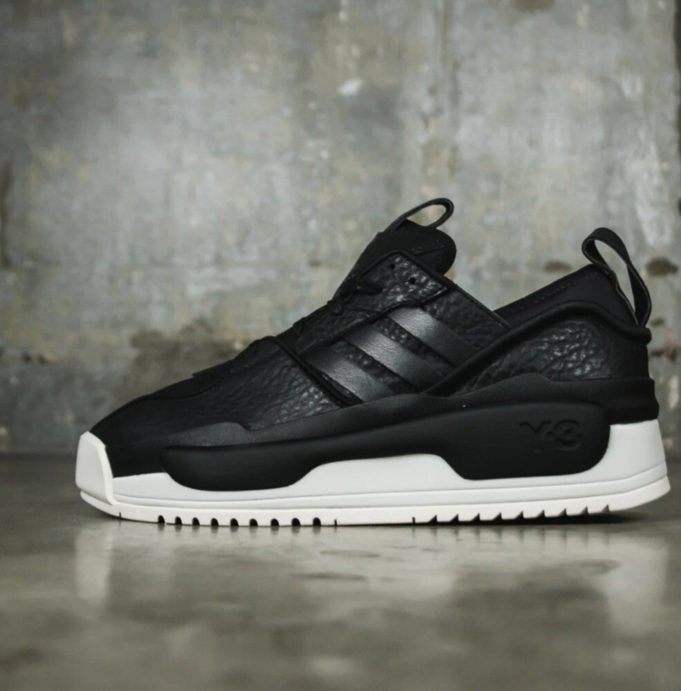 Men's Adidas Y-3 Hokori III Trainers HQ5968 Dead Stock | eBay