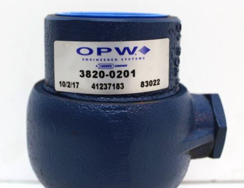 2 Zoll OPW Drehgelenk - Gusseisen Stil 20 NPT-Innengewinde beide Enden - Bild 4 von 4