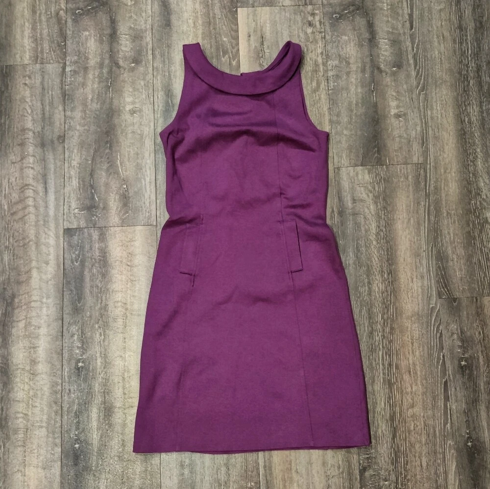 Boden purple dress clearance