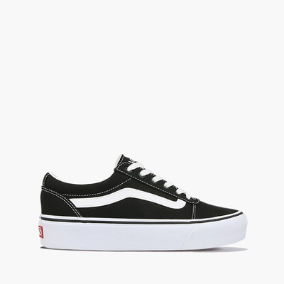 vans women's ward platform sneaker