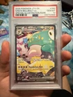 Iono's Bellibolt Pokemon Journey Together Special Illustration Rare #183 PSA 10