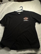 Vintage Harley Davidson T Shirt Mens XL ROUTE 66 USA Made