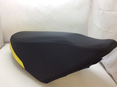 Ski-Doo Black Yellow Seat Saddle 600RS 510007792 2018-2025 MXZ